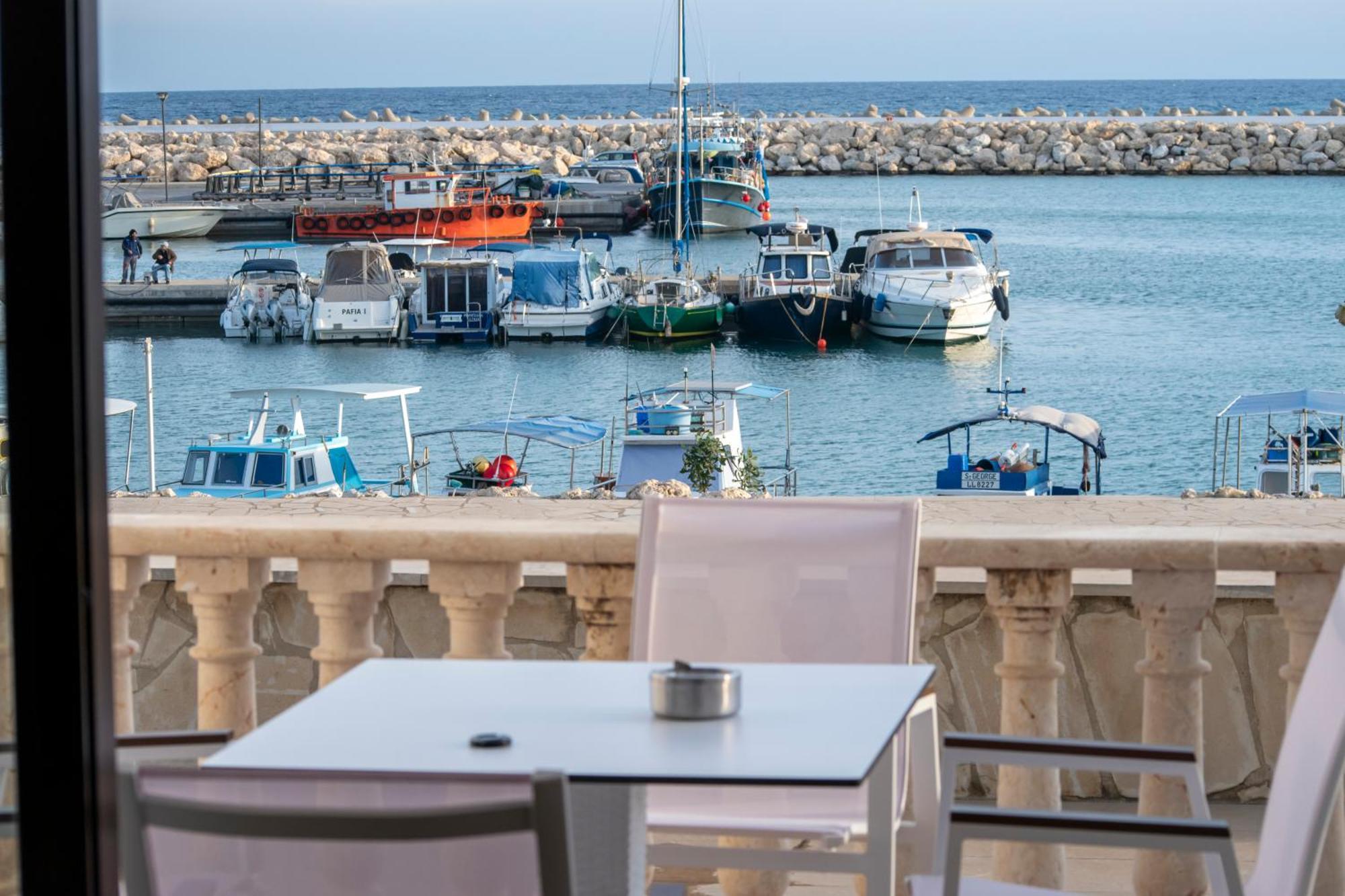 Glabur Stays! The One -1 - Elite Marina Front! Zygi Exteriör bild